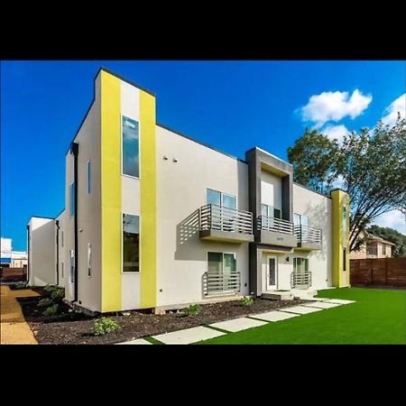 Appartement 6 Min To Deep Ellum à Dallas Extérieur photo