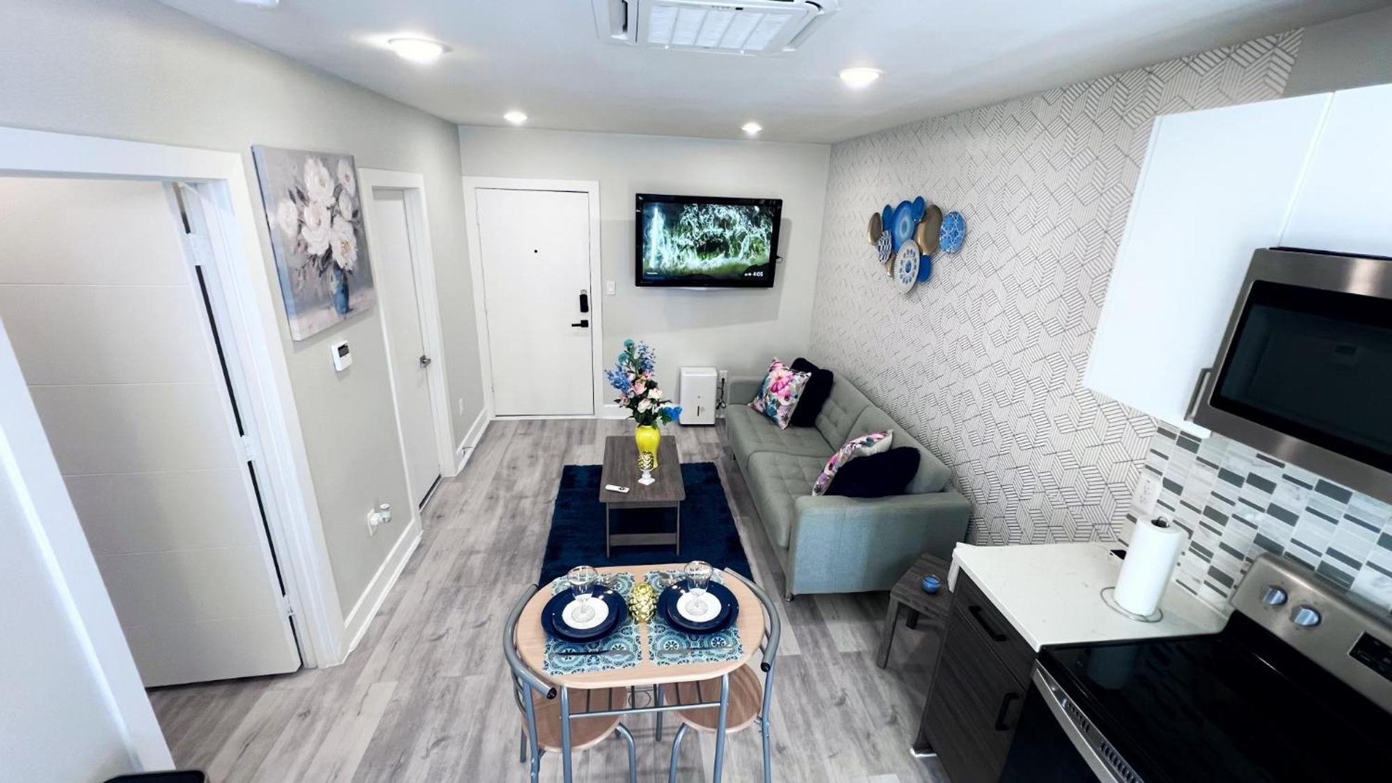 Appartement 6 Min To Deep Ellum à Dallas Extérieur photo